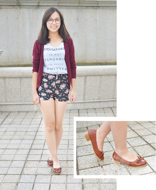 Duyên dáng trên phố cuối Thu cùng cardigan - 3