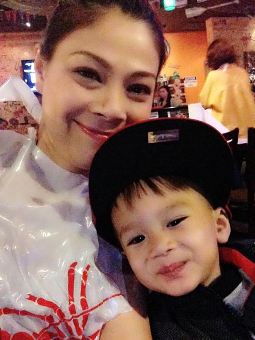 Vợ chồng Jennifer Phạm hội ngộ Thanh Thảo - 6