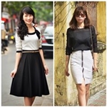 Duyên dáng trên phố cuối Thu cùng cardigan - 13