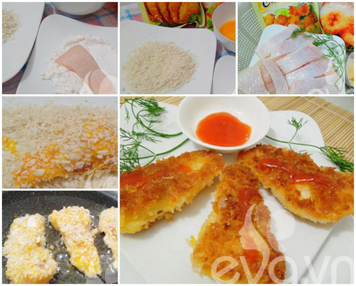 Thực đơn: 75.000 đồng, 55 phút - 1