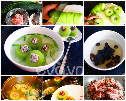 Thực đơn: 75.000 đồng, 55 phút - 2