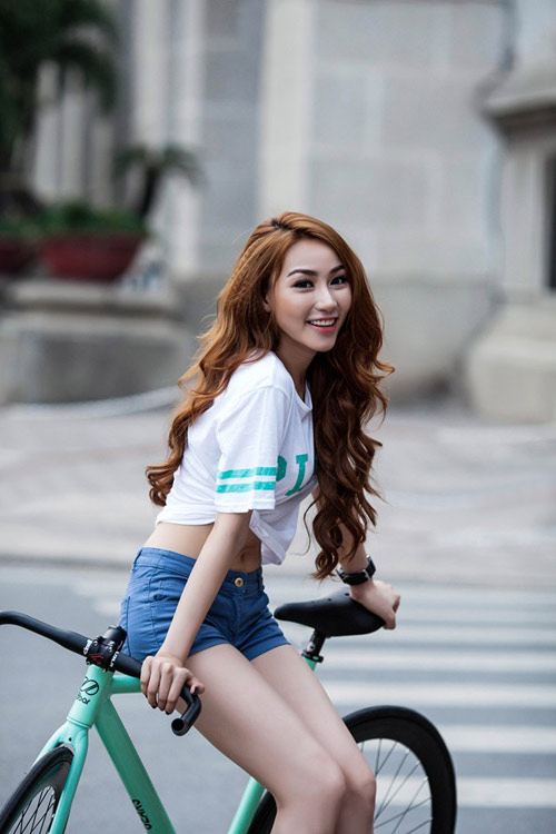 Ngân Khánh bị phạt 3,5 triệu đồng - 2