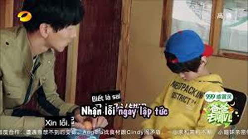 Dạy thế này con quot;tuyệtquot; không nói dối! - 1