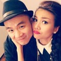 Thời trang - Thanh Hằng, Đỗ Mạnh Cường 'bằng mặt không bằng lòng'?