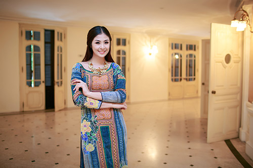 Mai Phương Thúy, Tú Anh nổi bật giữa dàn người đẹp - 11
