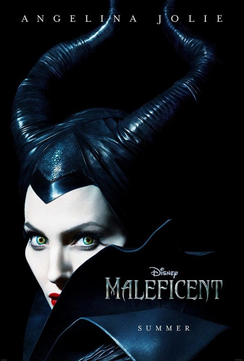 Angelina Jolie đẹp lạnh lùng trong Maleficent - 2