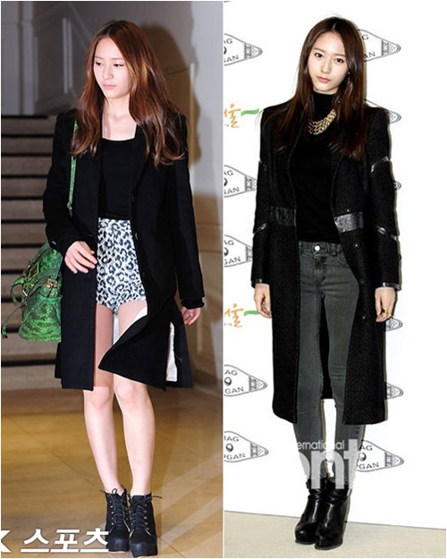 Thời trang đời thực của 3 mỹ nữ  #039;The Heirs#039; - 9