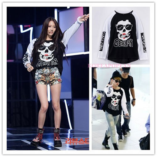 Thời trang đời thực của 3 mỹ nữ  #039;The Heirs#039; - 14