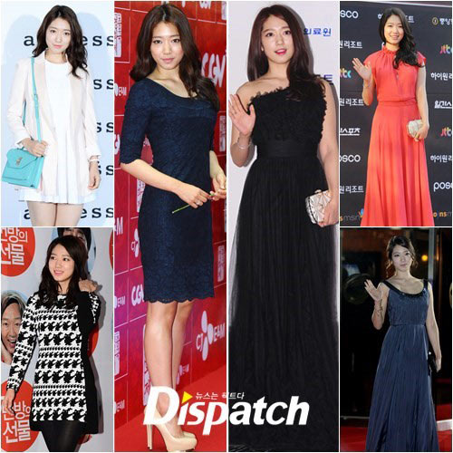 Thời trang đời thực của 3 mỹ nữ  #039;The Heirs#039; - 7