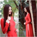 Làng sao - Duyên dáng, dịu dàng như Khánh My
