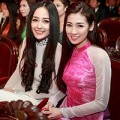 Làng sao - Mai Phương Thúy, Tú Anh nổi bật giữa dàn người đẹp