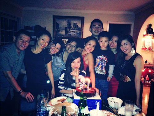 Phi Thanh Vân khoe chân thon dài - 6