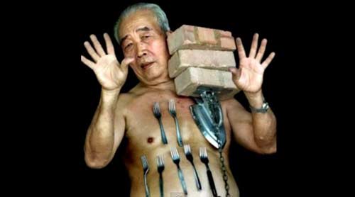 10 dị nhân có khả năng siêu phàm giữa đời thực - 6
