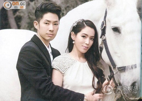 Trọn bộ ảnh cưới mỹ nam Vườn sao băng - 1