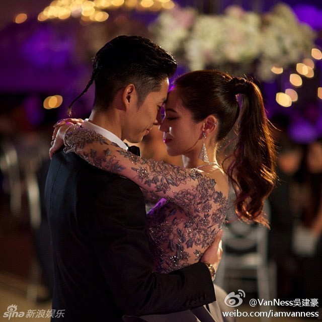 Trọn bộ ảnh cưới mỹ nam Vườn sao băng - 3