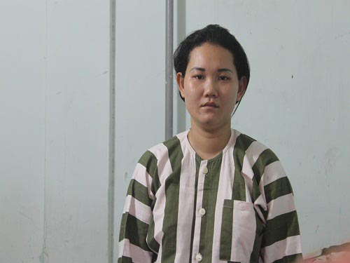 Bảo mẫu đạp chết bé 1 tuổi nói gì? - 1