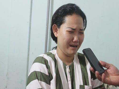 Bảo mẫu đạp chết bé 1 tuổi nói gì? - 2