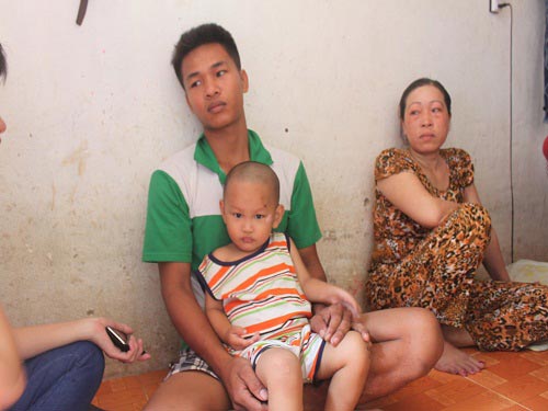 Bảo mẫu đạp chết bé 1 tuổi nói gì? - 3