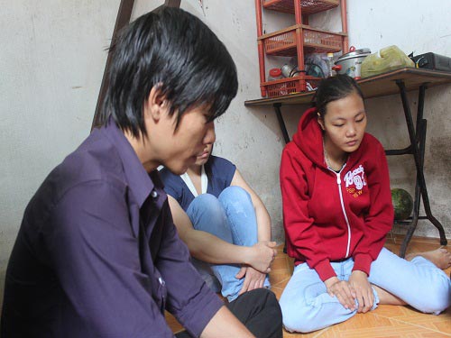 Bảo mẫu đạp chết bé 1 tuổi nói gì? - 5