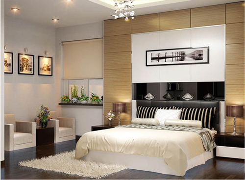 Xây 121m2 nhà vườn Hải Dương nổi trội - 8