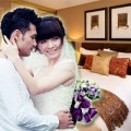 Nhà đẹp - Phòng ngủ vợ chồng son dạt dào hạnh phúc