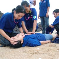 Cấp cứu tai nạn đuối nước