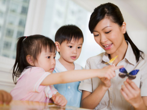 Tôi sướng như tiên vì có vợ làm cô giáo? - 1