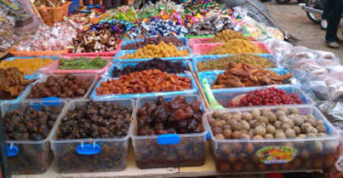 Tiểu đường, tim mạch vì hoa quả sấy #039;3 không#039; - 2
