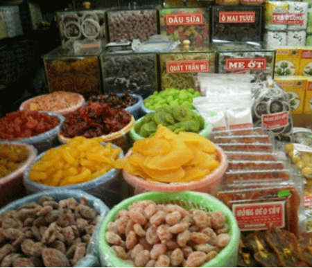 Tiểu đường, tim mạch vì hoa quả sấy #039;3 không#039; - 1