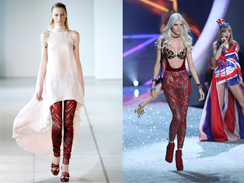 #039;Nghi án#039; Victoria#039;s Secret đạo thiết kế - 2