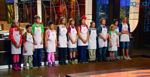 MasterChef Nhí: quot;Tuổi tác không thành vấn đềquot; - 1