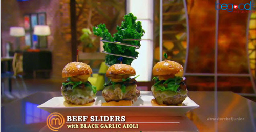 MasterChef Nhí: quot;Tuổi tác không thành vấn đềquot; - 10