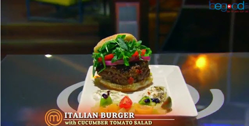 MasterChef Nhí: quot;Tuổi tác không thành vấn đềquot; - 12