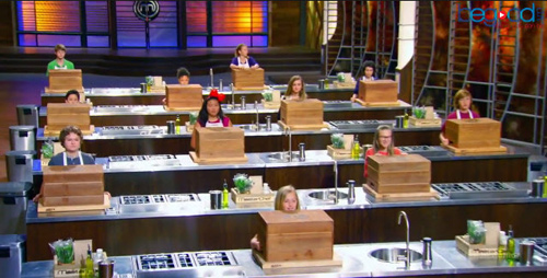 MasterChef Nhí: quot;Tuổi tác không thành vấn đềquot; - 2