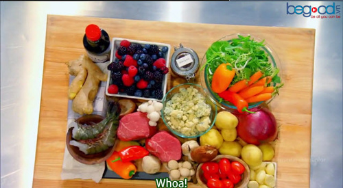 MasterChef Nhí: quot;Tuổi tác không thành vấn đềquot; - 3