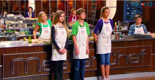 MasterChef Nhí: quot;Tuổi tác không thành vấn đềquot; - 15