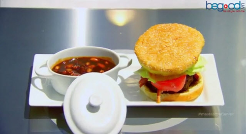 MasterChef Nhí: quot;Tuổi tác không thành vấn đềquot; - 13