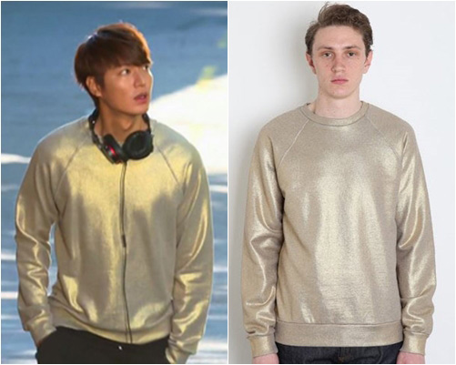 Lục tủ đồ hàng hiệu của thiếu gia Kim Tan - 9