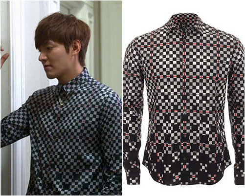 Lục tủ đồ hàng hiệu của thiếu gia Kim Tan - 14