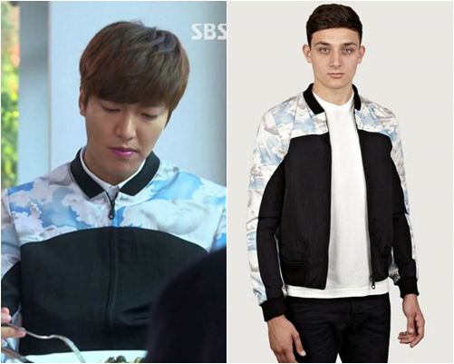 Lục tủ đồ hàng hiệu của thiếu gia Kim Tan - 15