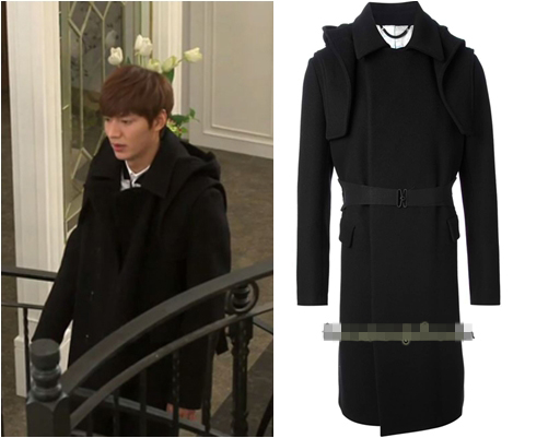 Lục tủ đồ hàng hiệu của thiếu gia Kim Tan - 16