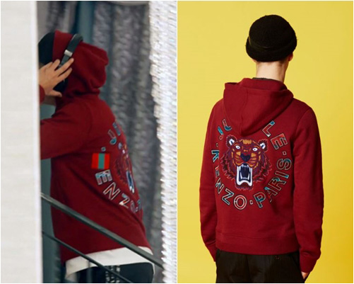 Lục tủ đồ hàng hiệu của thiếu gia Kim Tan - 17