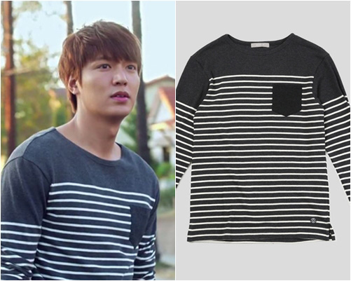 Lục tủ đồ hàng hiệu của thiếu gia Kim Tan - 3