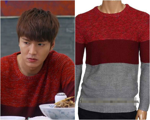 Lục tủ đồ hàng hiệu của thiếu gia Kim Tan - 4