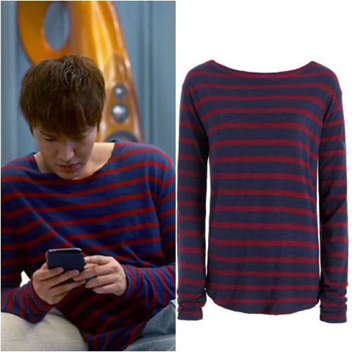 Lục tủ đồ hàng hiệu của thiếu gia Kim Tan - 5