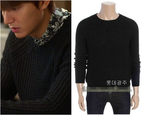 Lục tủ đồ hàng hiệu của thiếu gia Kim Tan - 6