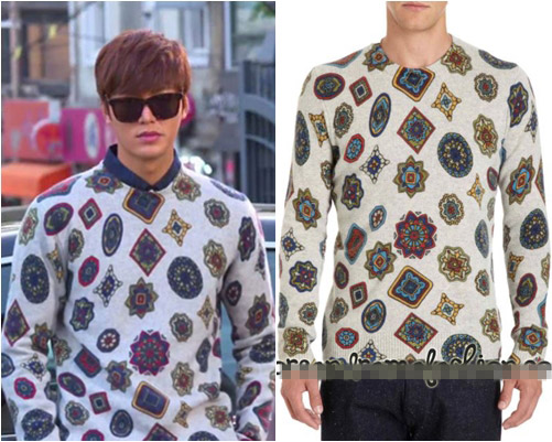 Lục tủ đồ hàng hiệu của thiếu gia Kim Tan - 8