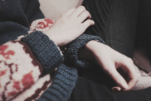 Hãy giữ em thật chặt anh nhé! - 1