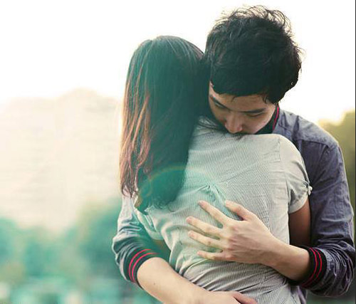 Hãy giữ em thật chặt anh nhé! - 2