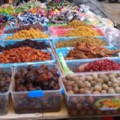 Mua sắm - Giá cả - Tiểu đường, tim mạch vì hoa quả sấy '3 không'
